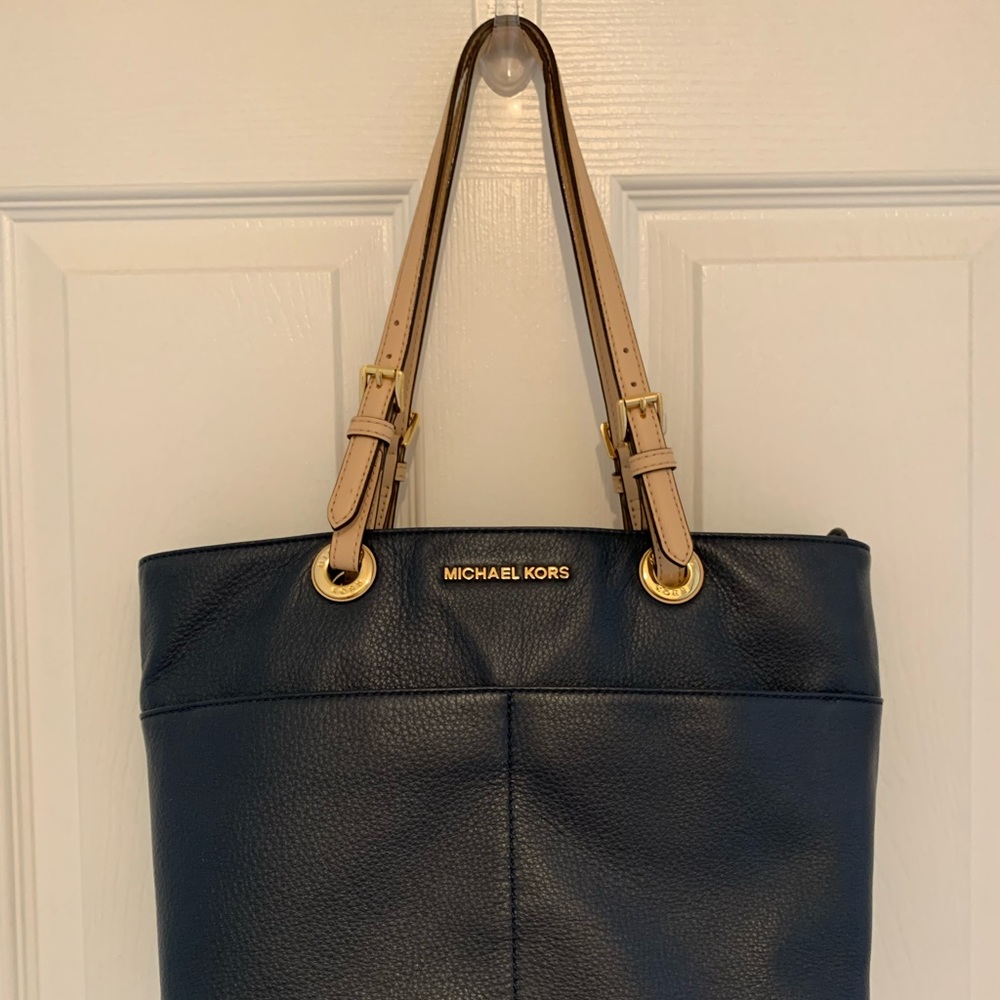 Michael Kors Handbag- Navy Blue